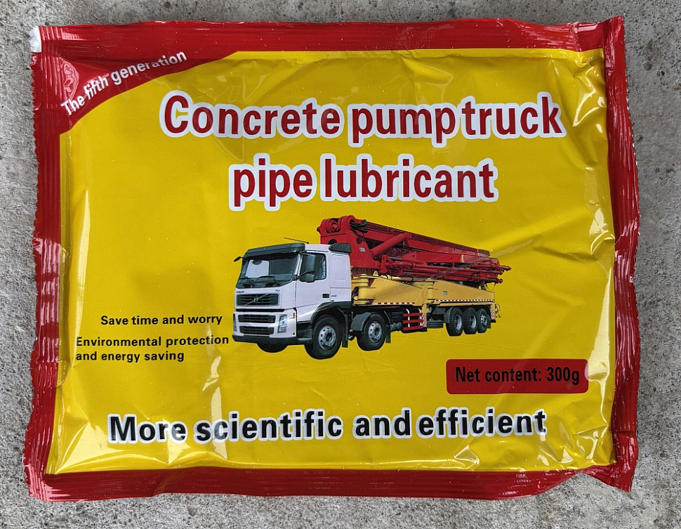 Поступила пусковая смесь Slick Power 301