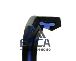 Вставка в уплотнение бетоновода, PUTZMEISTER, DN 125 (5, 5"), силикон, 457717, 55610875