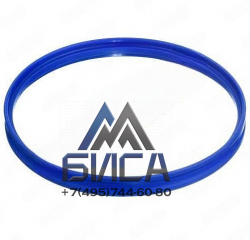 Вставка в уплотнение бетоновода, PUTZMEISTER, DN 125 (5, 5"), силикон, 457717, 55610875