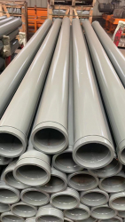 Бетоновод DN125 (5, 5"), CIFA