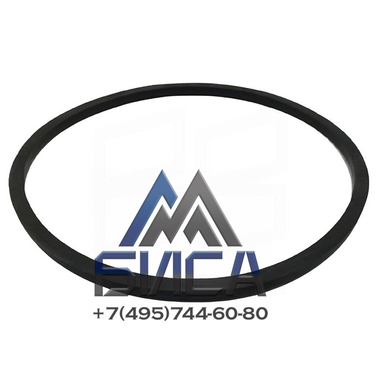 Уплотнение бетоновода O-Ring DN150 (6") ZX CIFA