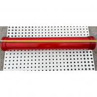 Труба бетоновода двухслойная ST52 t=5мм (3мм+2мм) DN125 925мм