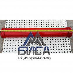 Труба бетоновода двухслойная ST52 t=5мм (3мм+2мм) DN125 925мм