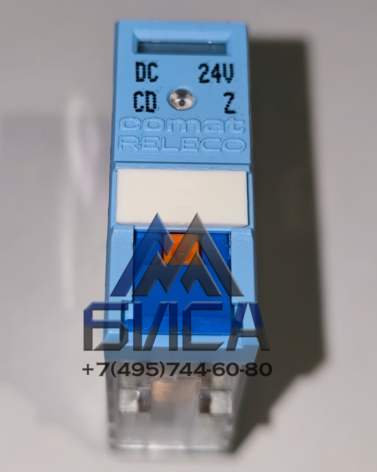 Реле промежуточное C12-A21X DC24V