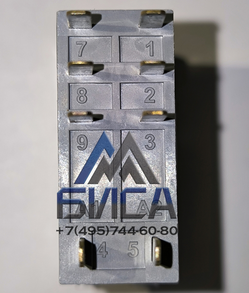 Реле промежуточное C12-A21X DC24V