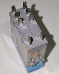 Реле промежуточное C12-A21X DC24V