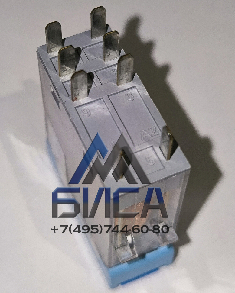 Реле промежуточное C12-A21X DC24V