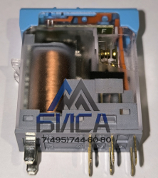Реле промежуточное C12-A21X DC24V
