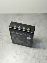 Аккумулятор Zoomlion 3000 mAh