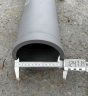 Труба разгонная DN150-125 L1070 ZX205-SK148 SERMAC (Италия)