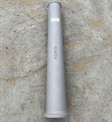 Труба разгонная DN150-125 L1070 ZX205-SK148 SERMAC (Италия)