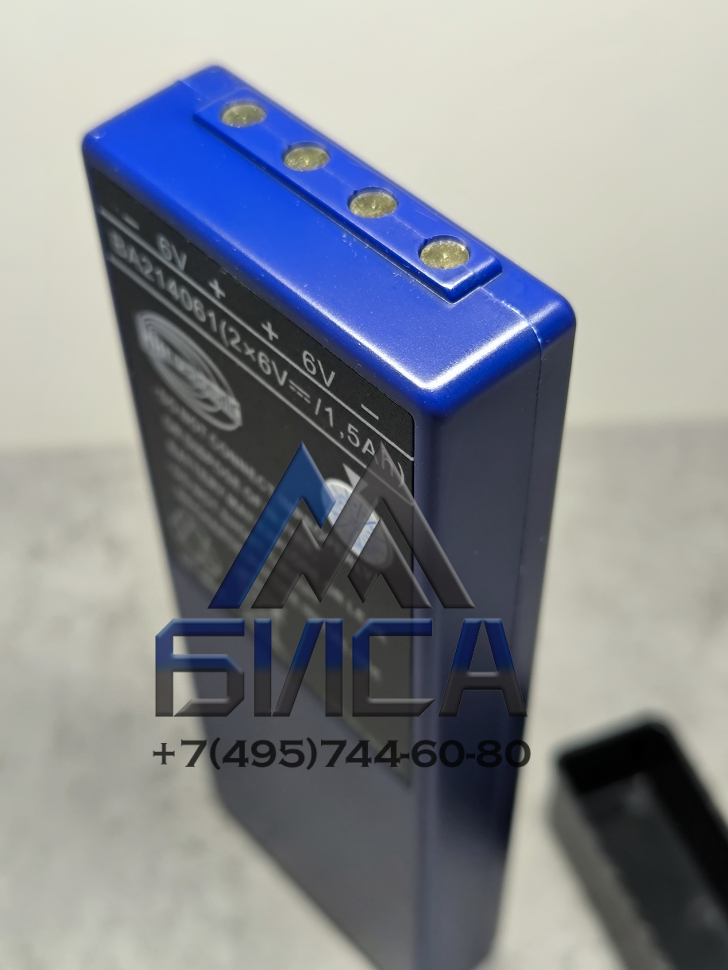Аккумулятор BA214061 Radiomatic 1500 mAh