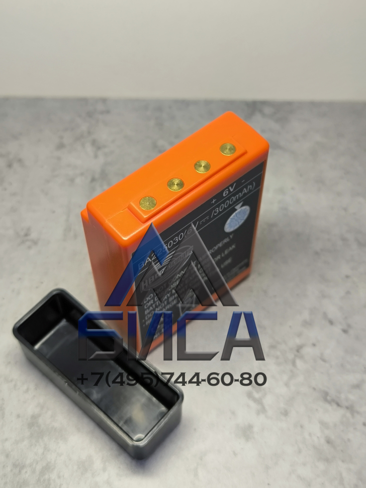 Аккумулятор BA225030 Radiomatic 3000 mAh
