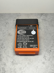 Аккумулятор BA225030 Radiomatic 3000 mAh