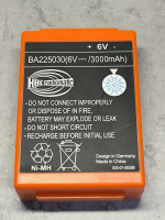 Аккумулятор BA225030 Radiomatic 3000 mAh