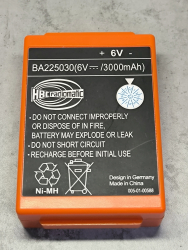Аккумулятор BA225030 Radiomatic 3000 mAh