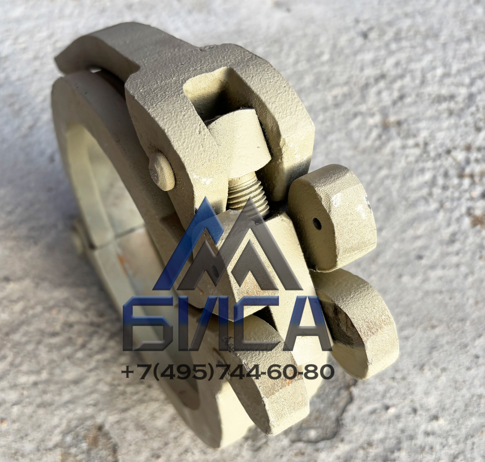 Замок рычажный высокого давления D150 ZX CIFA