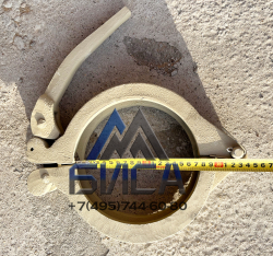 Замок рычажный высокого давления D150 ZX CIFA