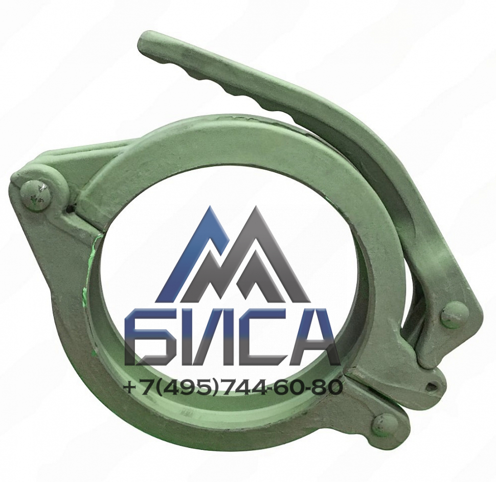 Замок рычажный высокого давления D150 ZX CIFA