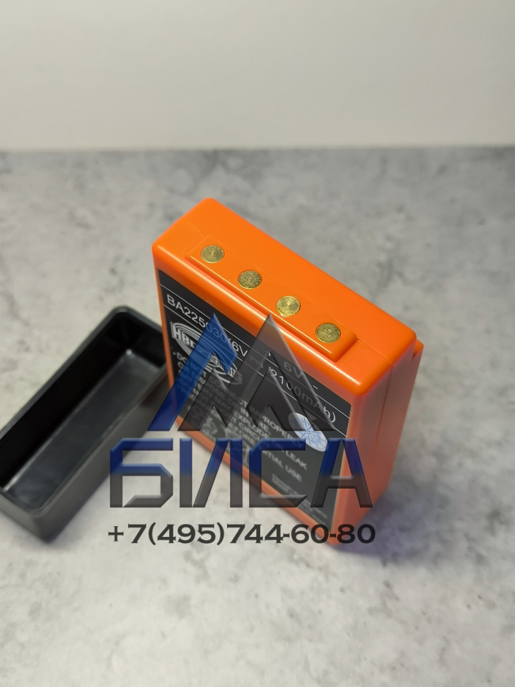 Аккумулятор BA225030  Radiomatic 2100 mAh