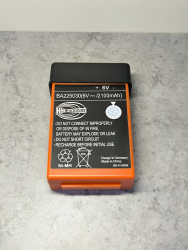 Аккумулятор BA225030  Radiomatic 2100 mAh
