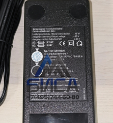 Зарядное устройство (короткие АКБ) HBC Radiomatic 100-240V QA109600