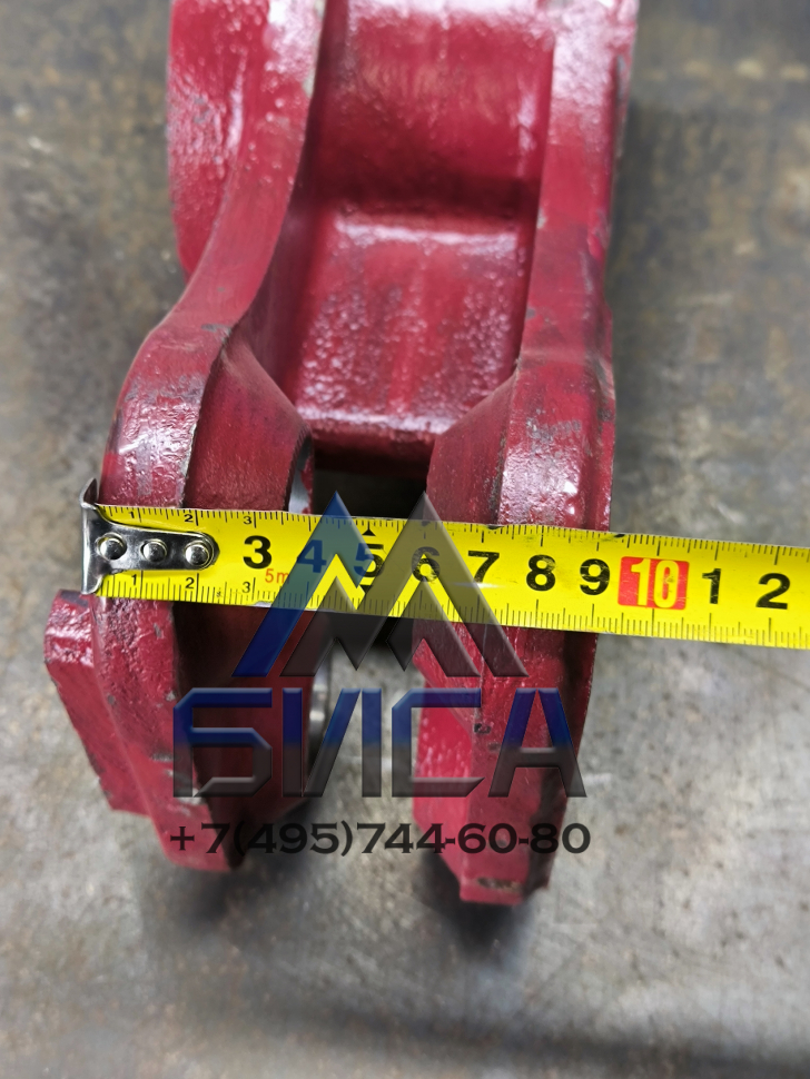 Рычаг переключения шибера WAITZINGER