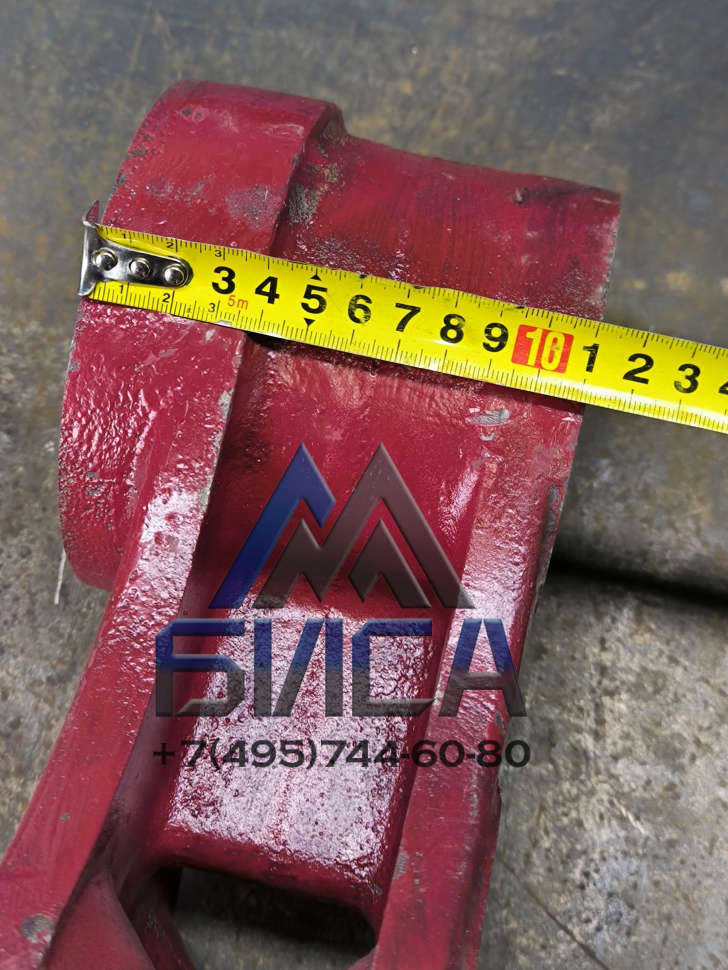 Рычаг переключения шибера WAITZINGER