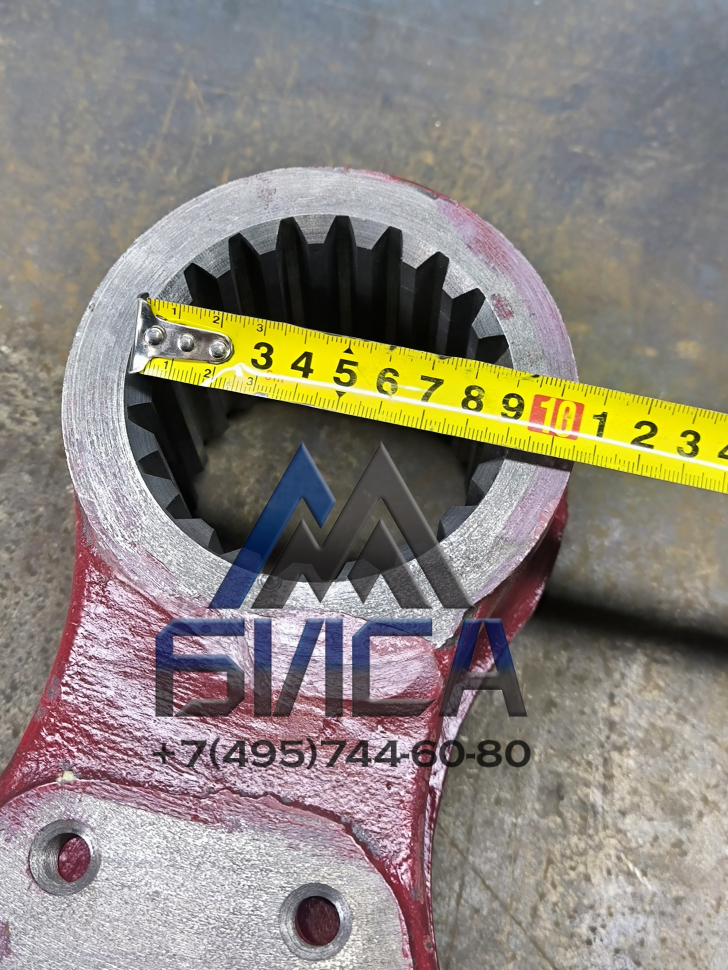 Рычаг переключения шибера WAITZINGER