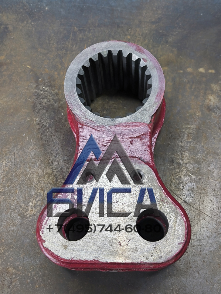 Рычаг переключения шибера WAITZINGER