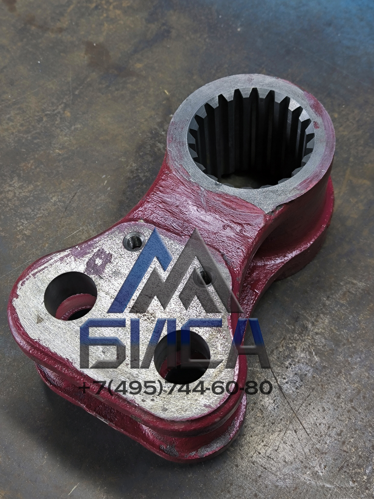 Рычаг переключения шибера WAITZINGER