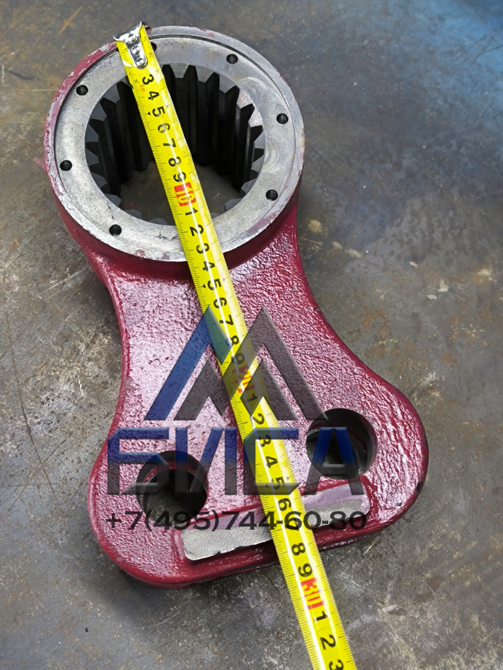 Рычаг переключения шибера WAITZINGER