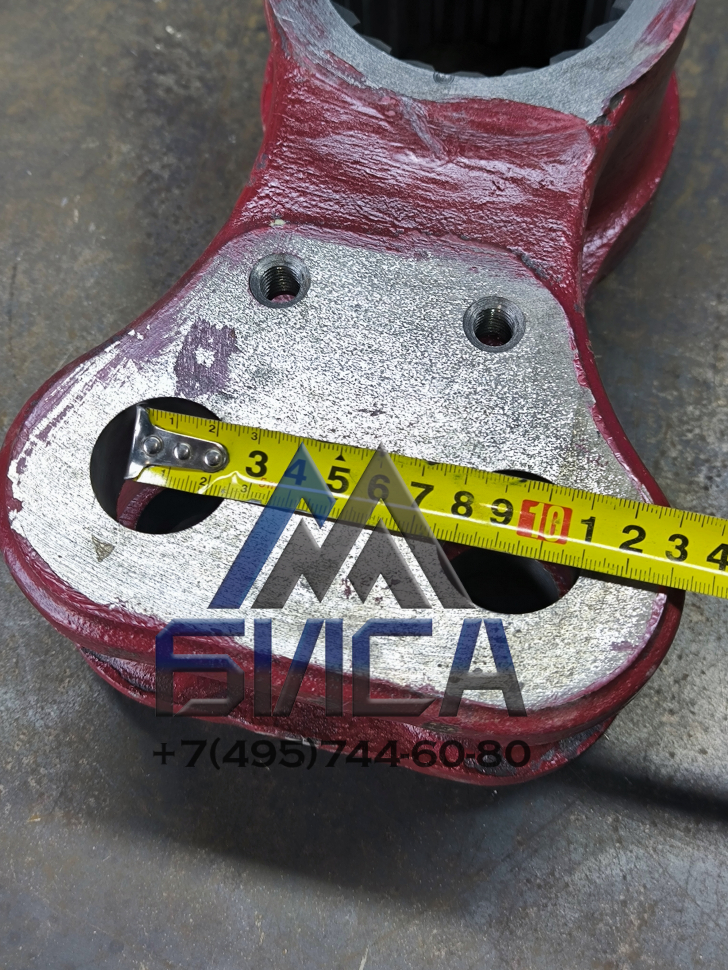 Рычаг переключения шибера WAITZINGER