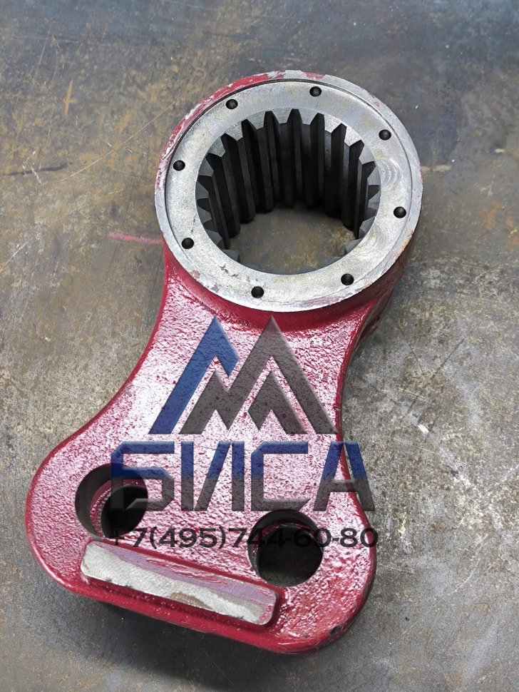 Рычаг переключения шибера WAITZINGER