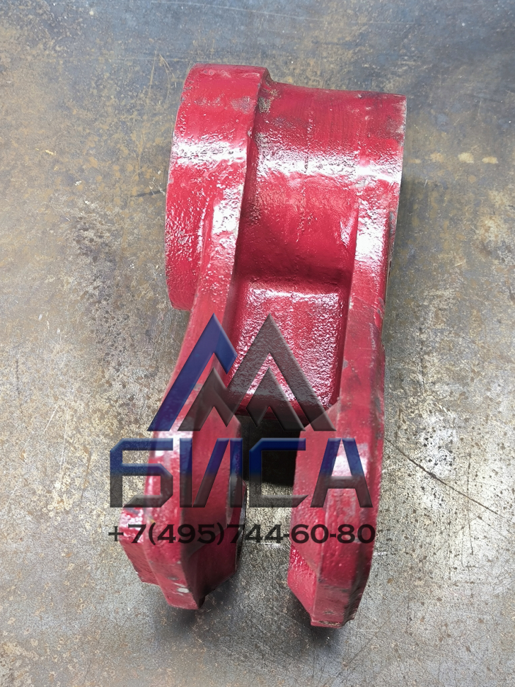 Рычаг переключения шибера WAITZINGER