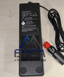 Зарядное устройство (короткие АКБ) HBC Radiomatic 10-30V AQ109300