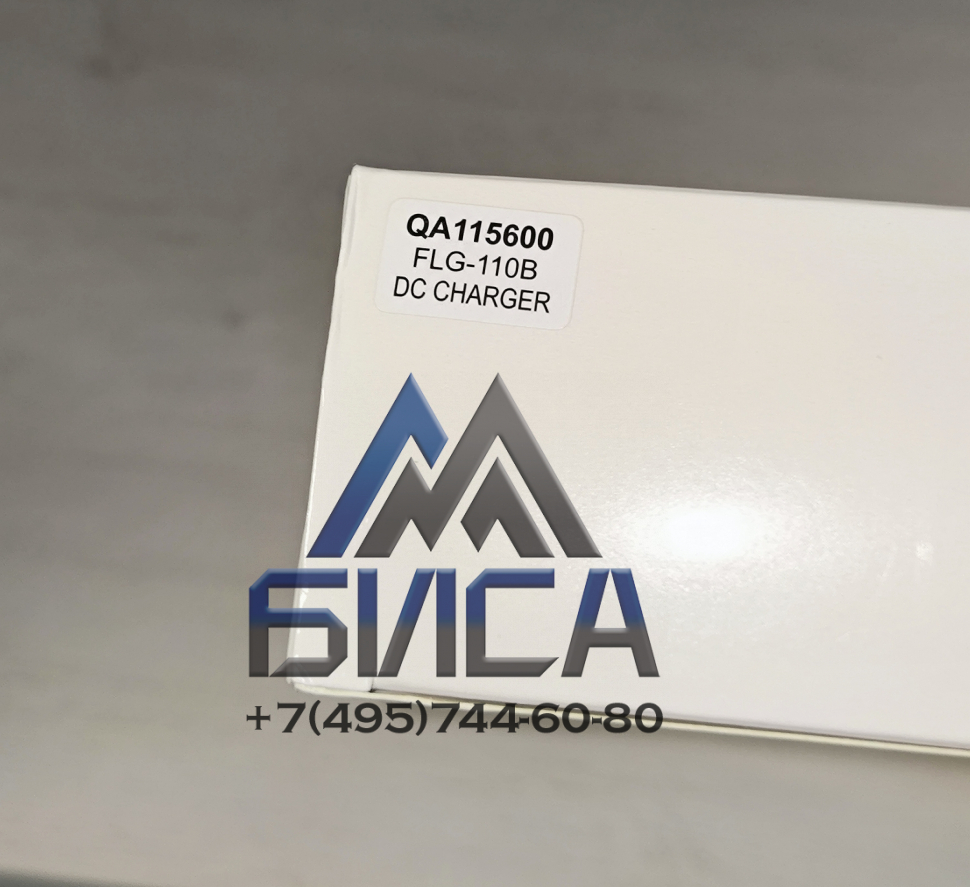 Зарядное устройство (длинные АКБ) HBC Radiomatic 10-30V QD115300