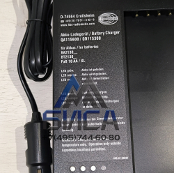 Зарядное устройство (длинные АКБ) HBC Radiomatic 10-30V QD115300