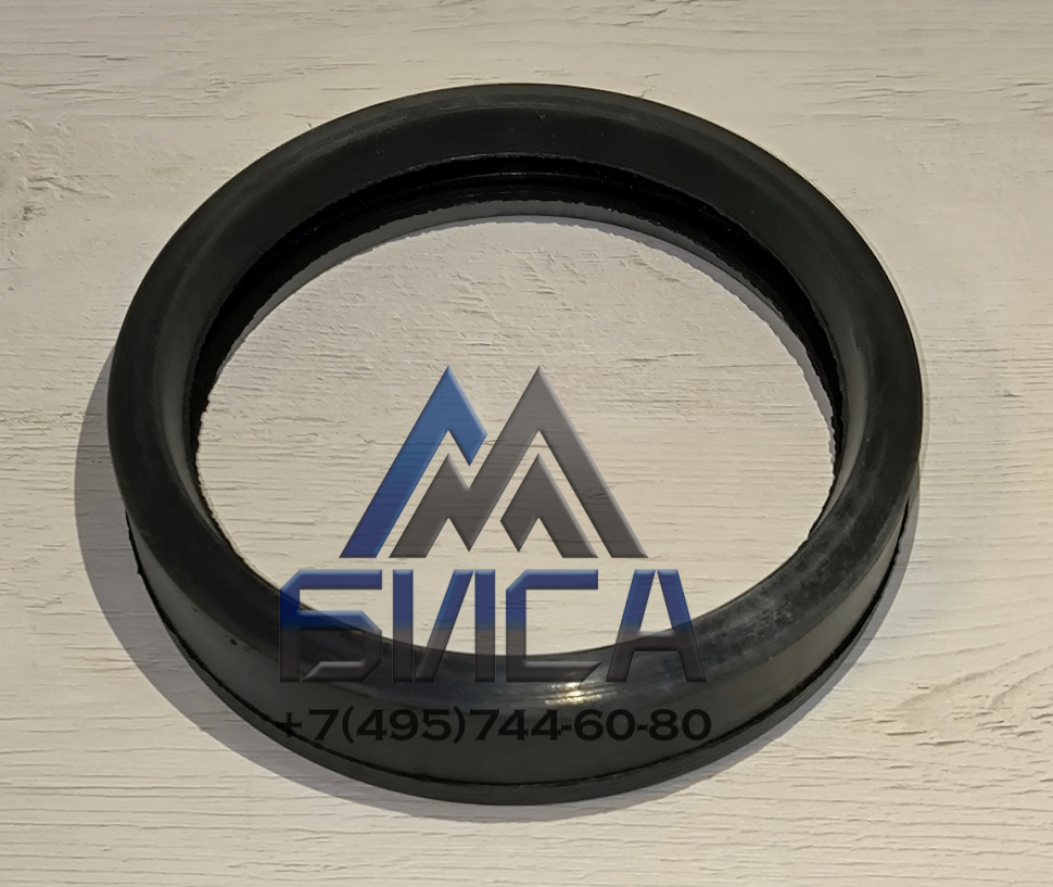 Уплотнение бетоновода DN100 С-образное SK127