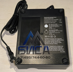 Зарядное устройство (длинные АКБ) HBC Radiomatic 100-240V QA115600