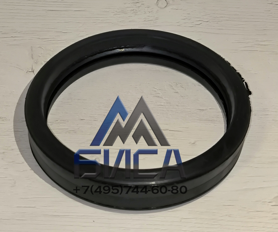 Уплотнение бетоновода DN100 Т-образное SK127