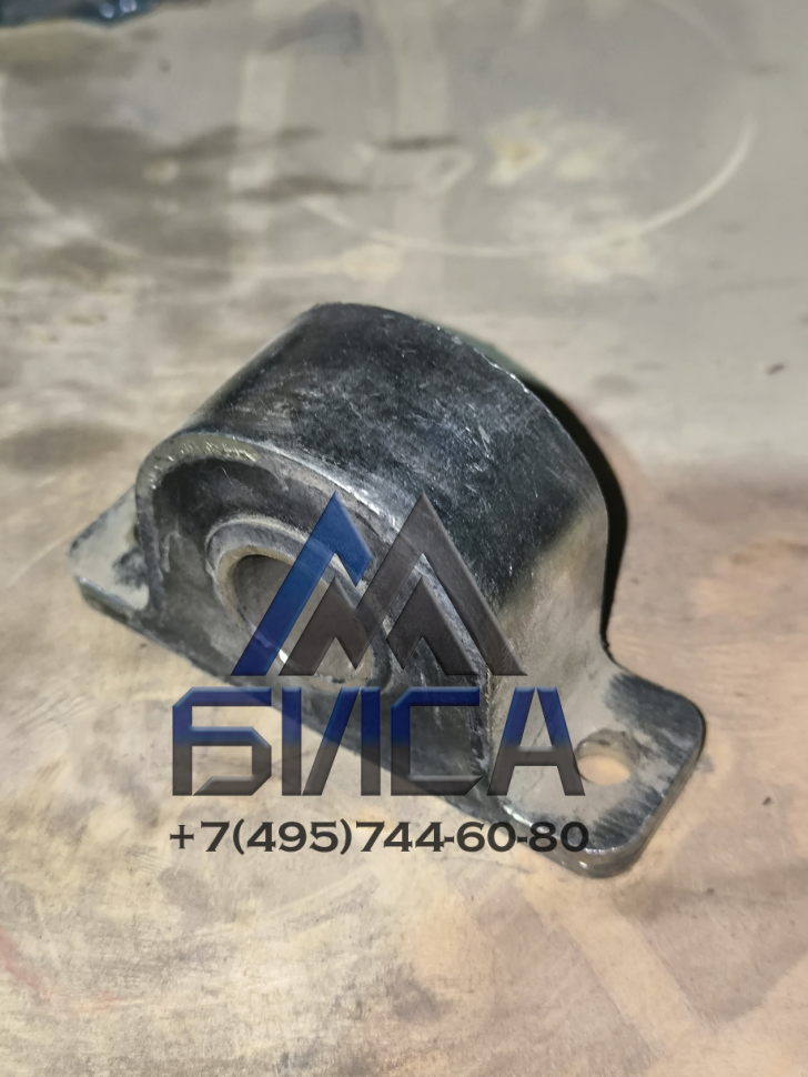 Буфер резиновый решетки бункера PUTZMEISTER