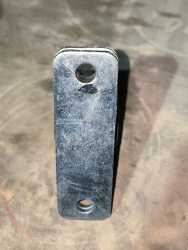 Буфер резиновый решетки бункера PUTZMEISTER