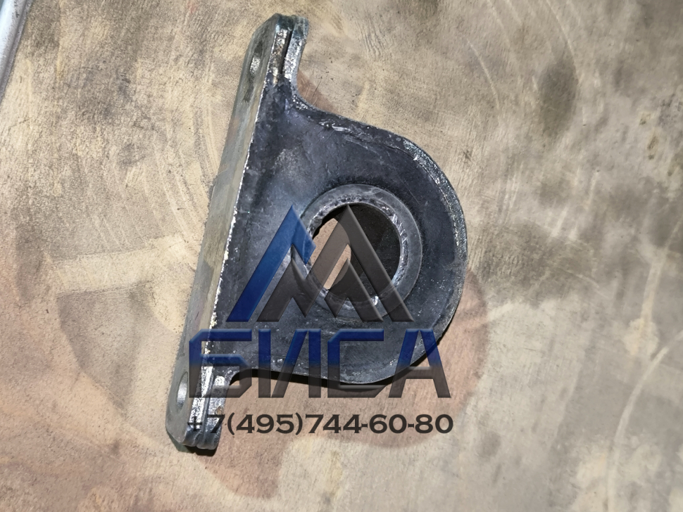 Буфер резиновый решетки бункера PUTZMEISTER