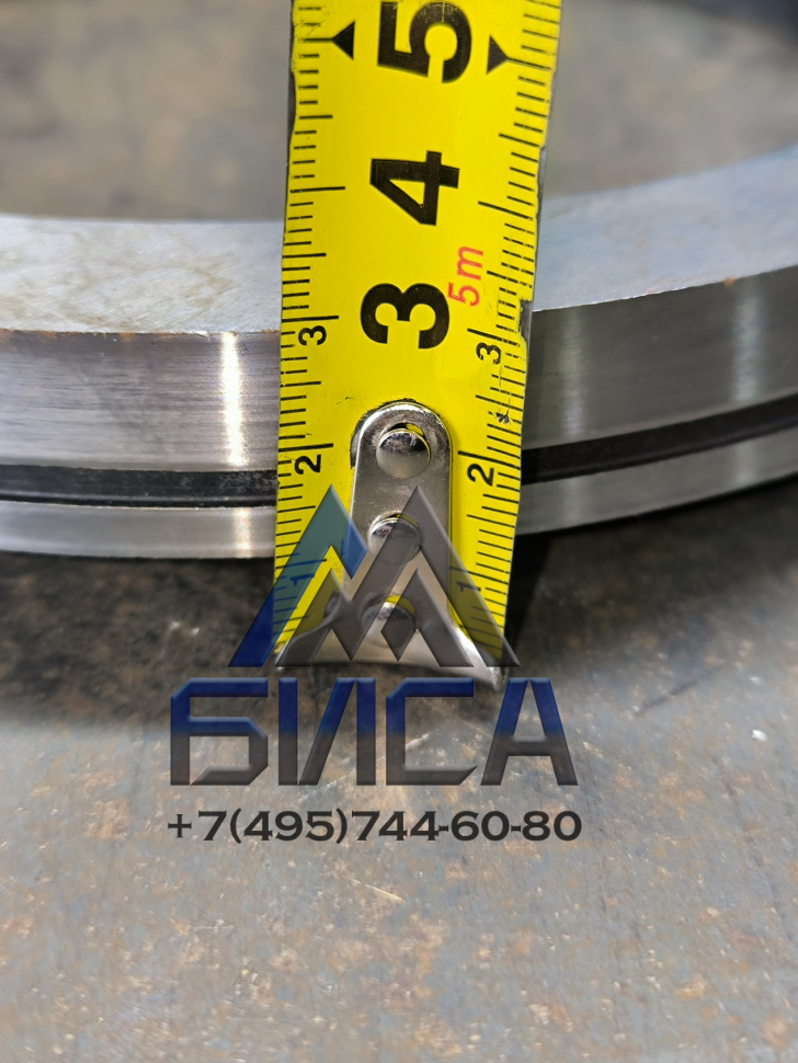 Кольцо шиберное ВТ 217x20 WAITZINGER