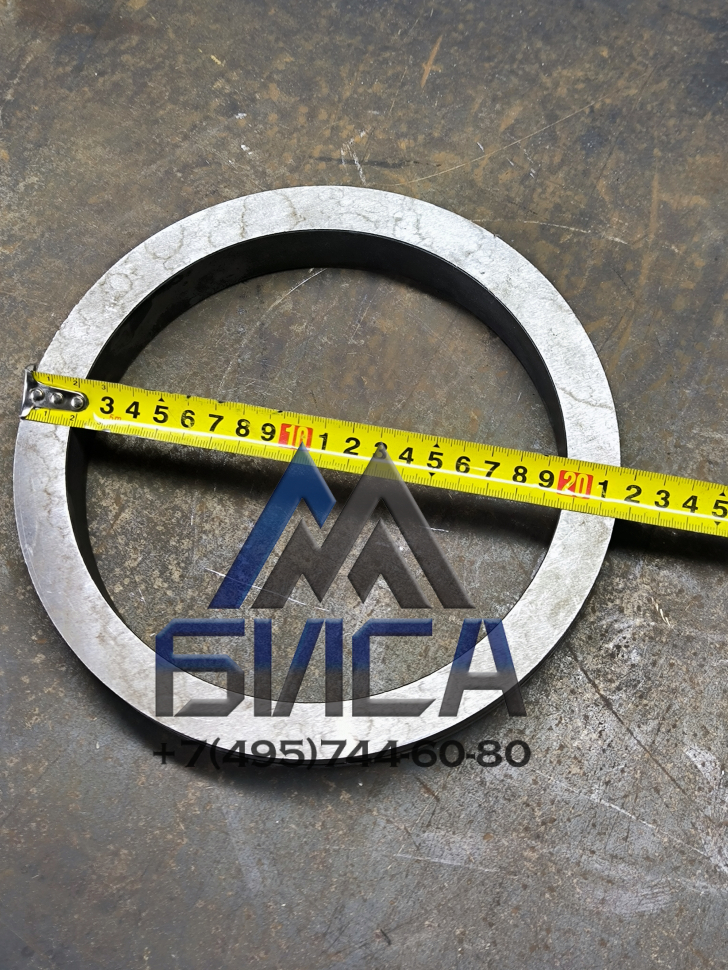 Кольцо шиберное ВТ 217x20 WAITZINGER