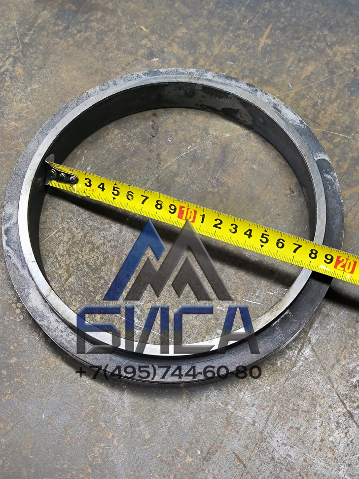 Кольцо шиберное ВТ 217x20 WAITZINGER