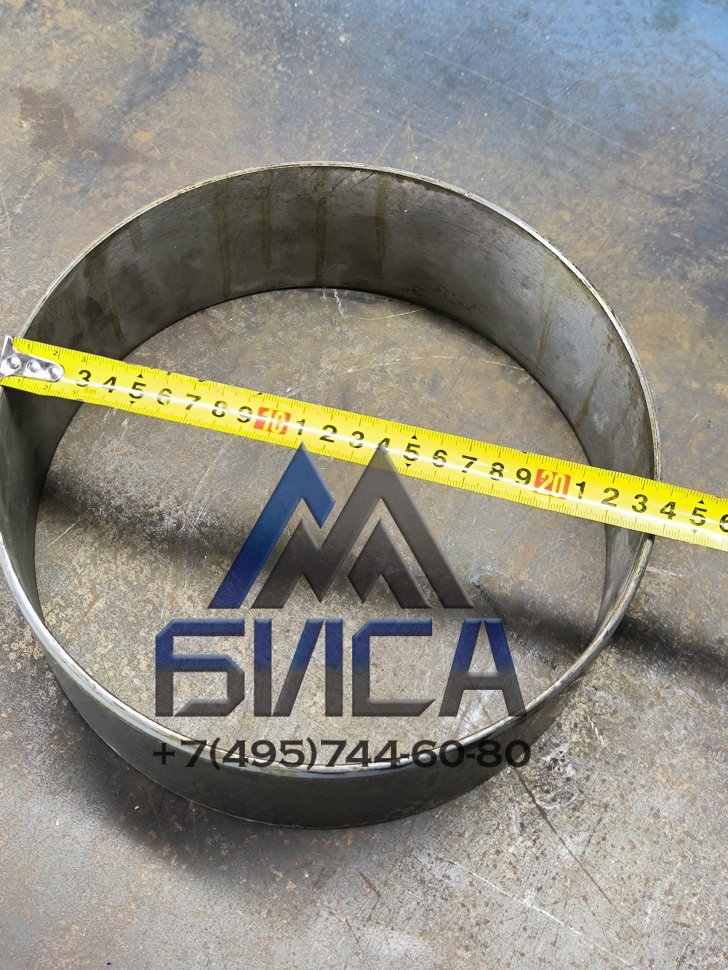 Задняя втулка шибера 240мм WAITZINGER