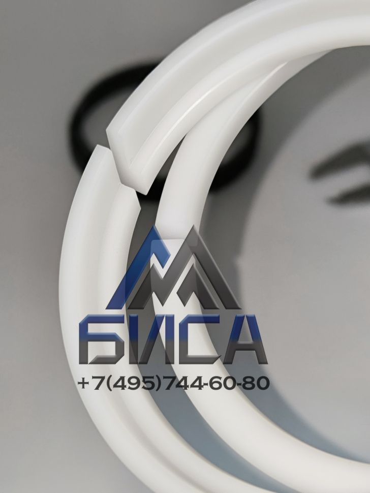 Комплект поршневых колец подающего гидроцилиндра 1400-110/63  PUTZMEISTER