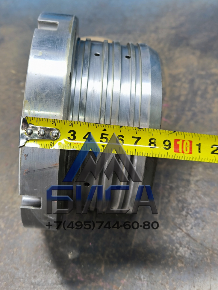 Передний упор шибера WAITZINGER